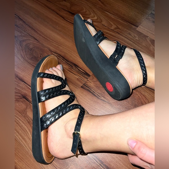 fitflop sandals size 8 - Picture 5 of 9